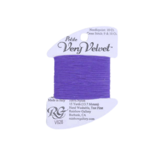 Petite Very Velvet V628-Violet