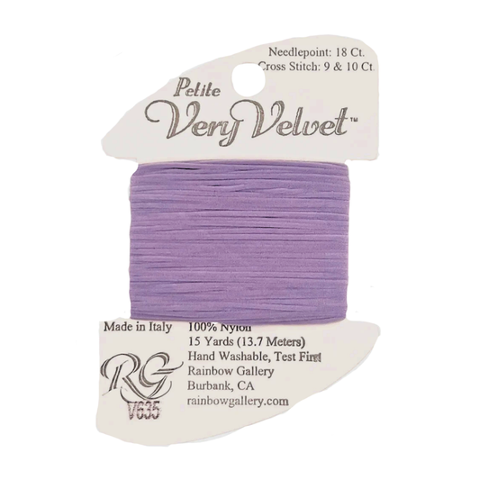 Petite Very Velvet V635-Lite Violet