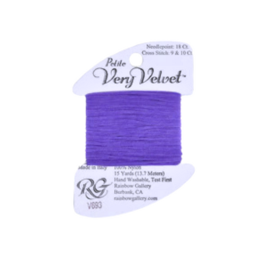 Petite Very Velvet V693 Passionflower