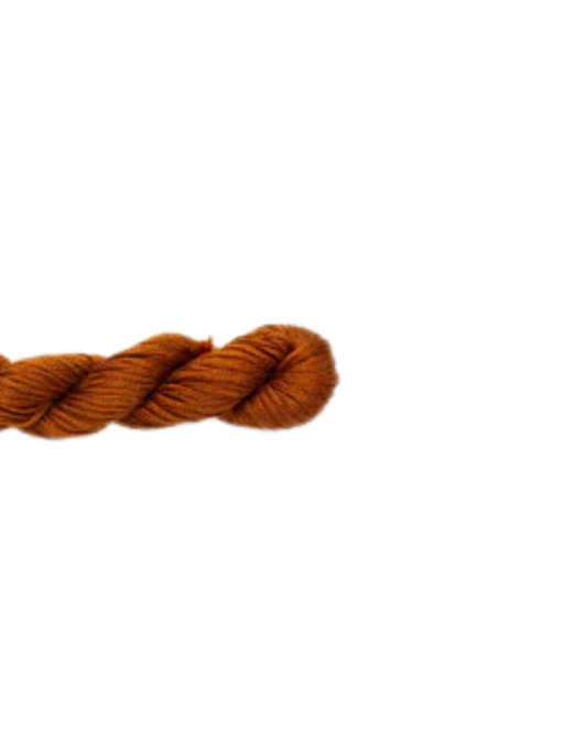 Planet Earth Ply Silk - 1022 Carmalized