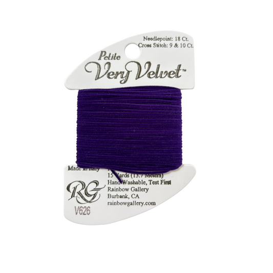 Petite Very Velvet V626-Purple