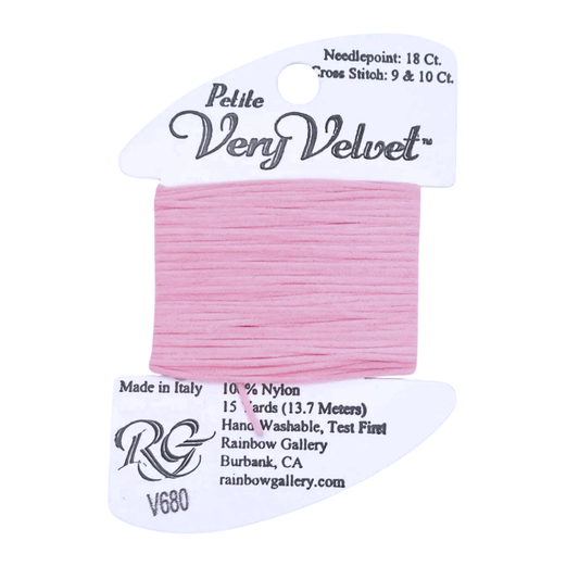 Petite Very Velvet V680 Bubble Gum
