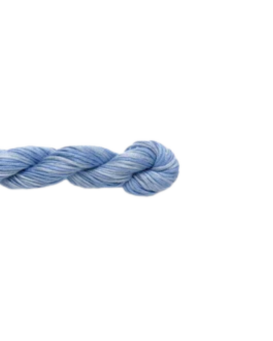 Planet Earth Ply Silk Varigated- 1330V Cottage