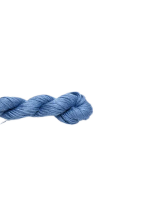 Planet Earth Ply Silk - 1105 River