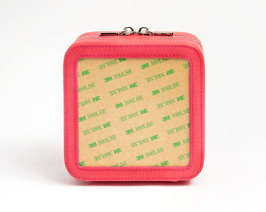 5" Leather Jewelry Boxes