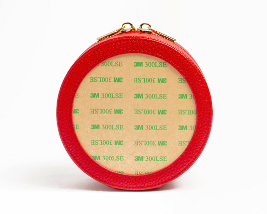 5" Round Self Finishing Jewelry box