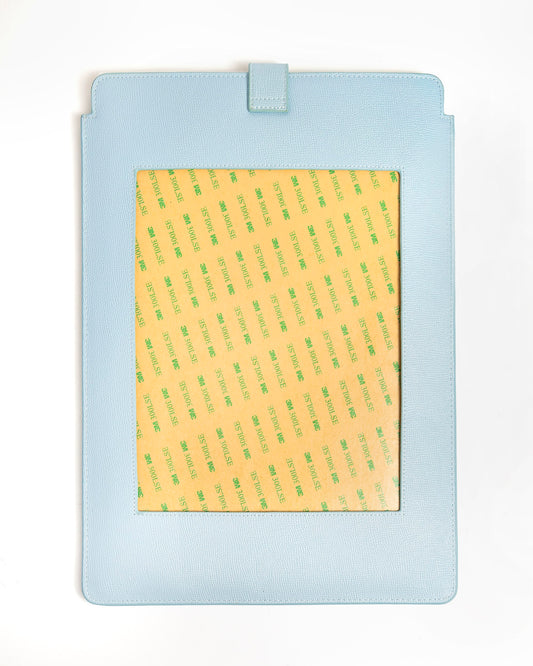 Self Finishing Laptop Sleeve