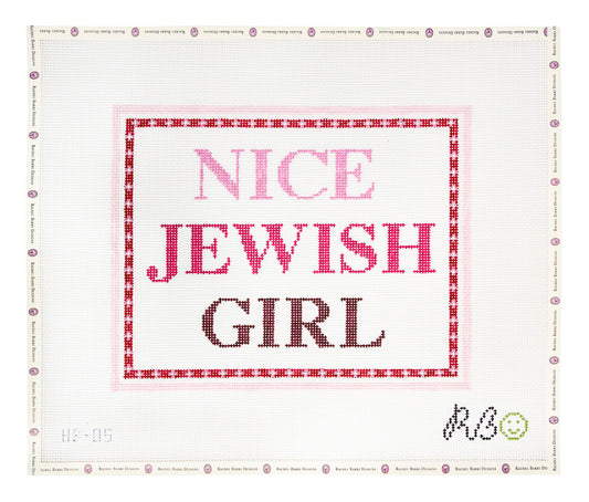 Nice Jewish Girl