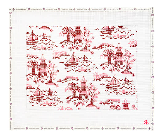 SCT & RBD - Summer Toile