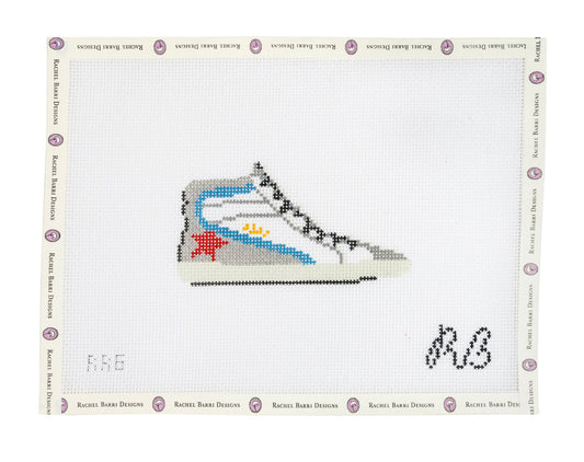 GG High Top Sneaker