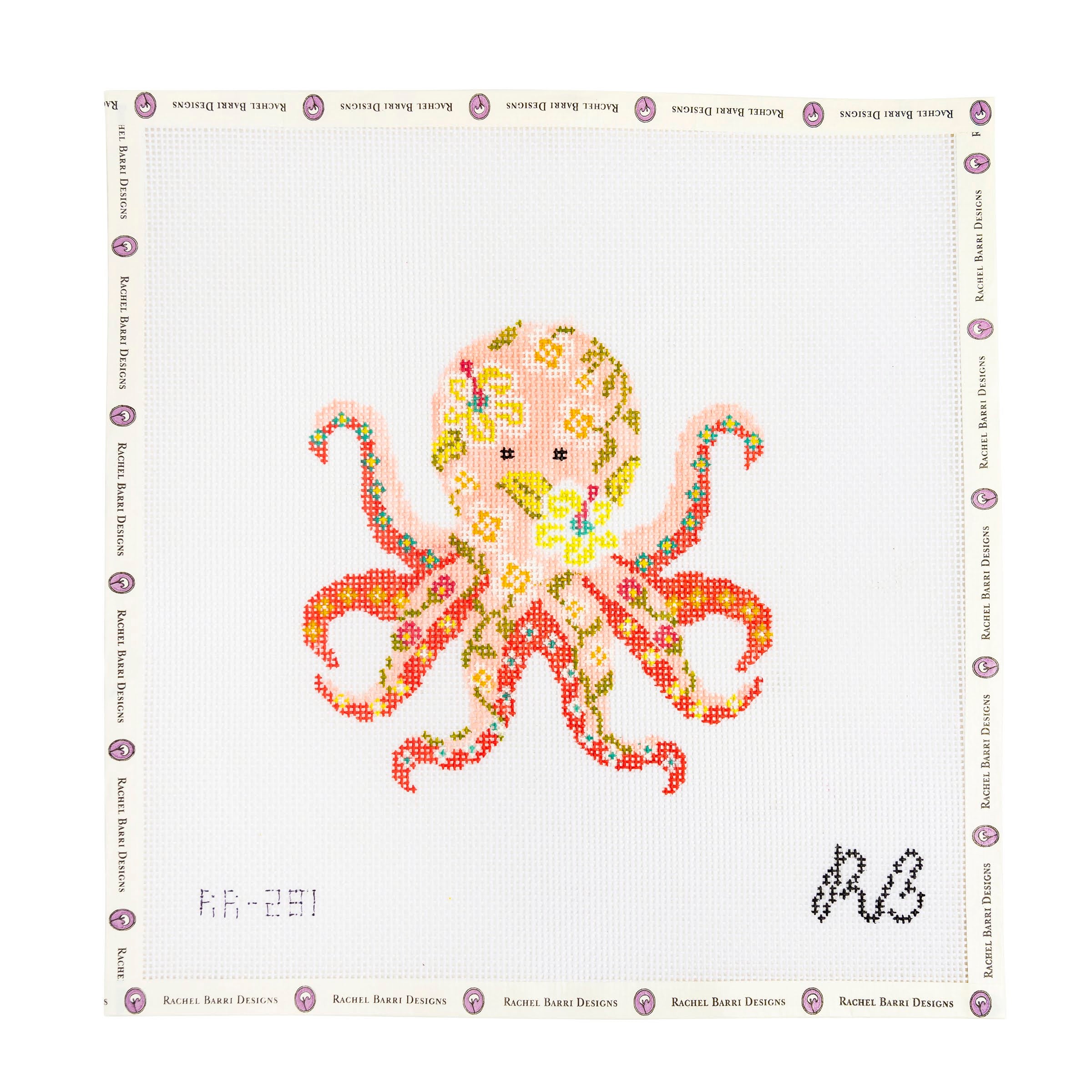Opal The Octopus Rachel Barri Designs Inc.