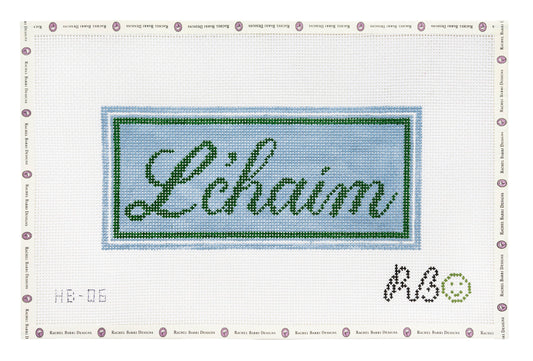 L'Chaim - Large