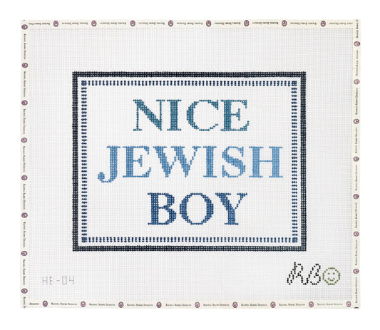 Nice Jewish Boy