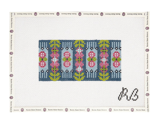 Floral Fringe Large