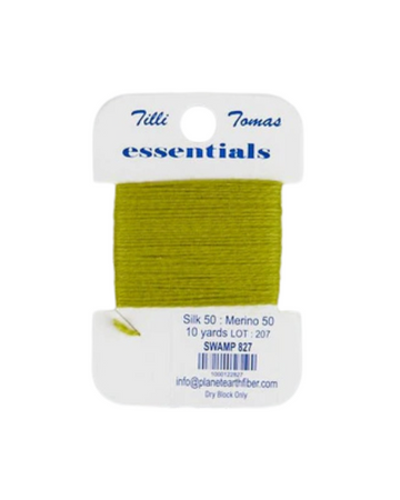 Essentials E-827 Swamp