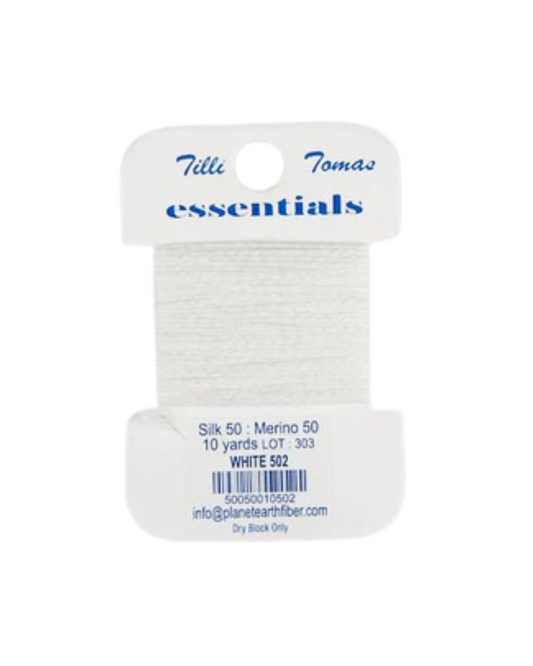 Essentials E-502 White