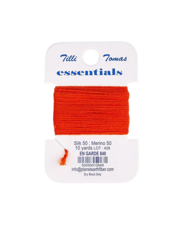 Essentials E-849 En Garde