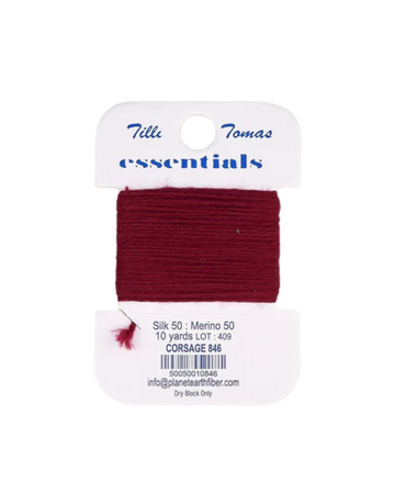 Essentials E-846 Corsage