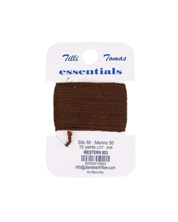 Essentials E-853 Western