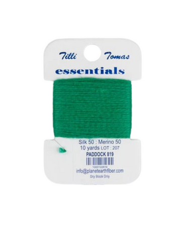 Essentials E-819 Paddock