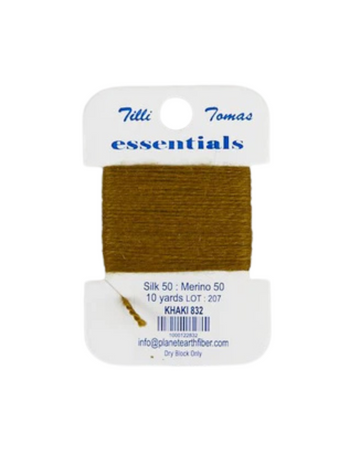 Essentials E-832 Khaki