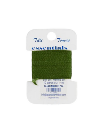 Essentials E-724 Guacamole