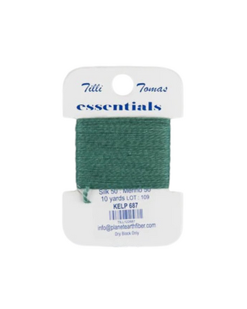 Essentials E-687 Kelp