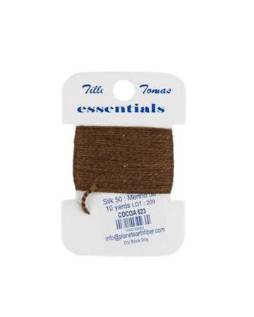 Essentials E-623 Cocoa