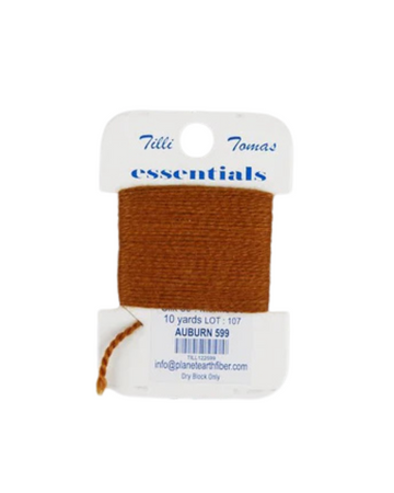Essentials E-599 Auburn