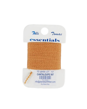 Essentials E-567 Cantaloupe