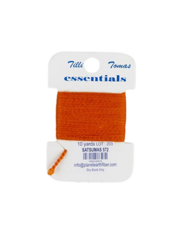 Essentials E-572 Satsumas