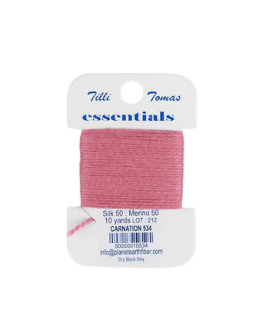 Essentials E-534 Carnation