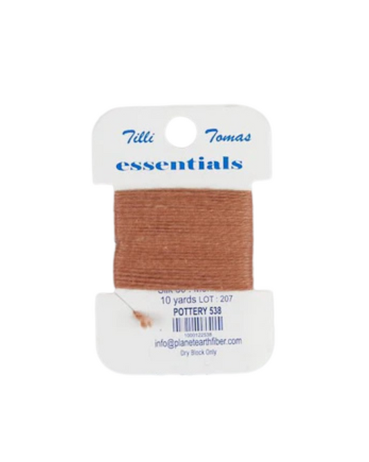 Essentials E-538 Pottery