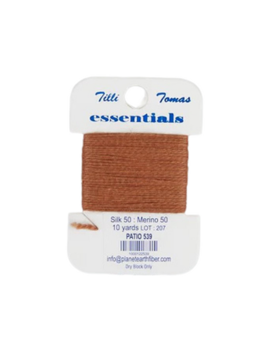 Essentials E-539 Patio