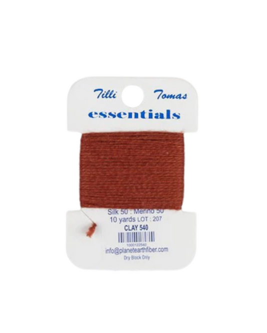 Essentials E-540 Clay