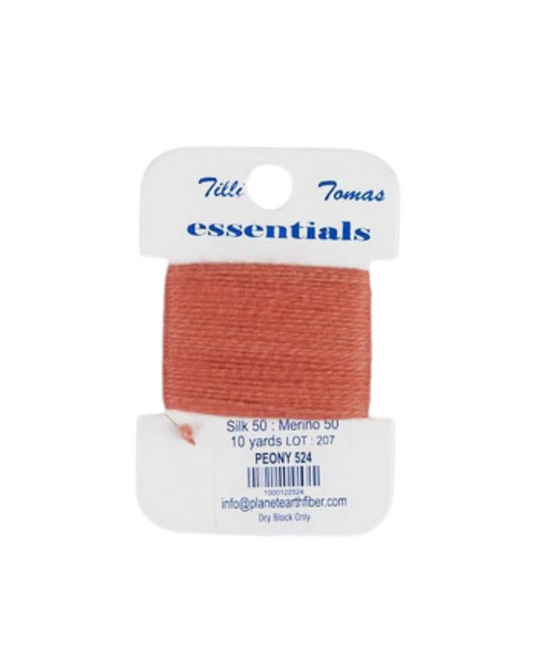 Essentials E-524 Peony
