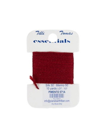 Essentials E-571-A Pimento