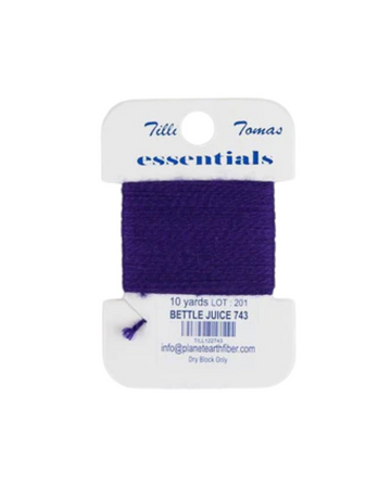 Essentials E-743 Beetle Juice