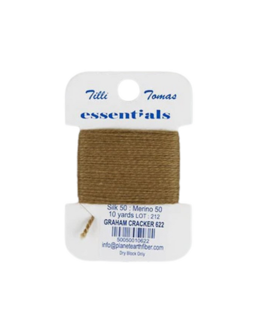 Essentials E-622 Graham Cracker