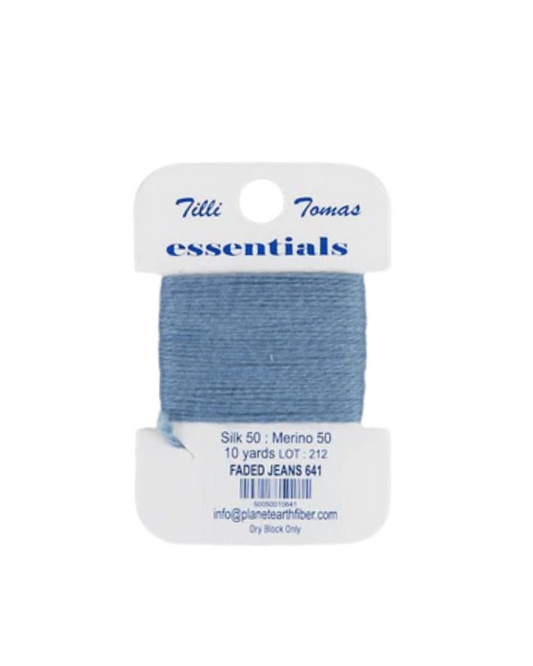 Essentials E-641 Faded Jeans
