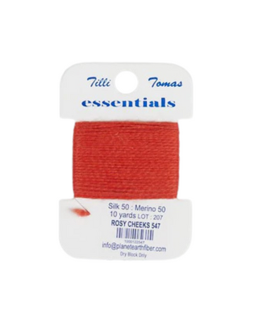 Essentials E-547 Rosy Cheeks