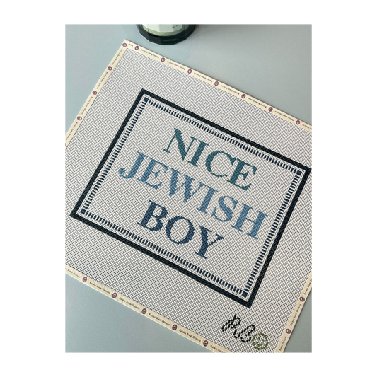 Nice Jewish Boy
