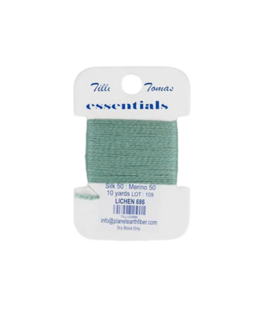 Essentials E-686 Lichen