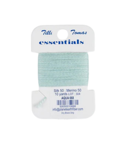 Essentials E-668 Aqua