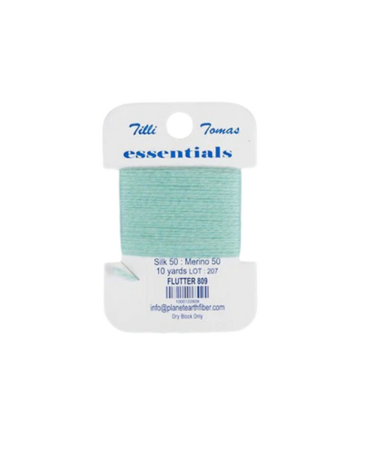 Essentials E-809 Flutter