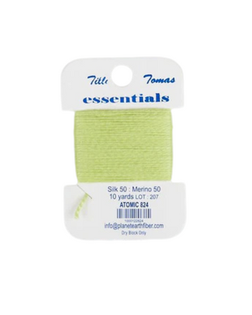 Essentials E-824 Atomic