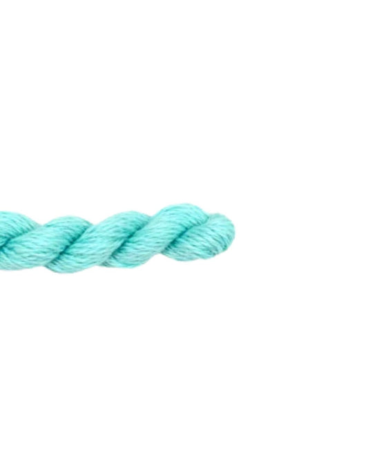 Silk & Ivory 076 Aquamarine