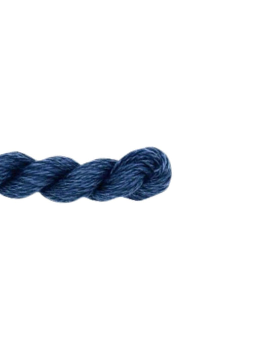 Silk & Ivory 110 Blueberry