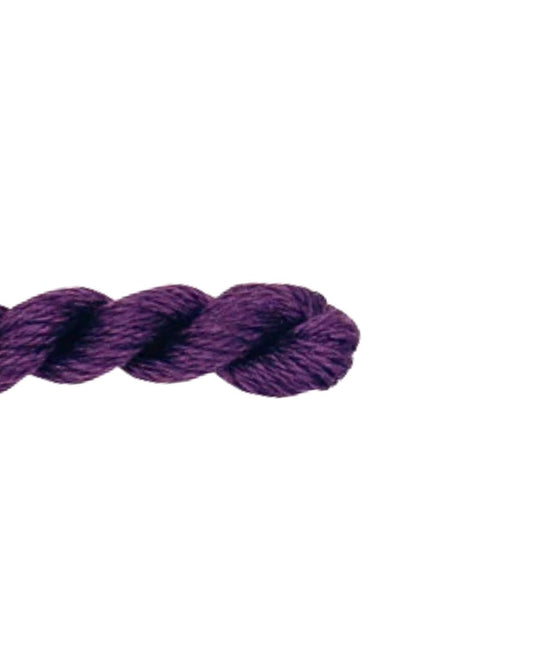 Silk & Ivory 019 Eggplant