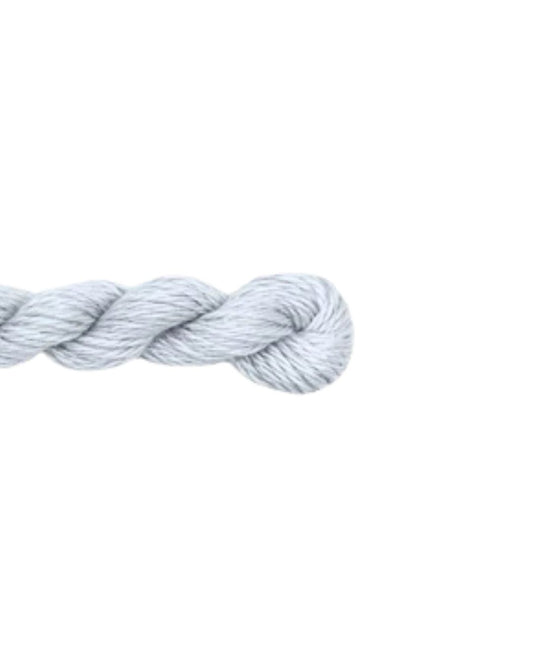 Silk & Ivory 113 Pail Gray